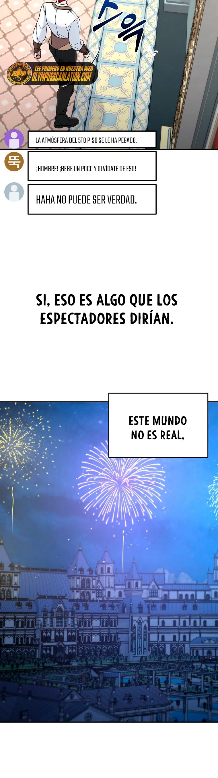 El Novato es Muy Fuerte Capítulo 19 - Page 43