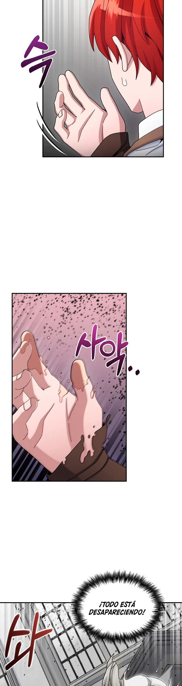 El Novato es Muy Fuerte Capítulo 19 - Page 6