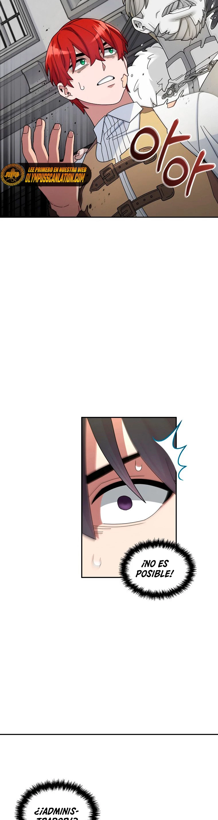El Novato es Muy Fuerte Capítulo 19 - Page 7