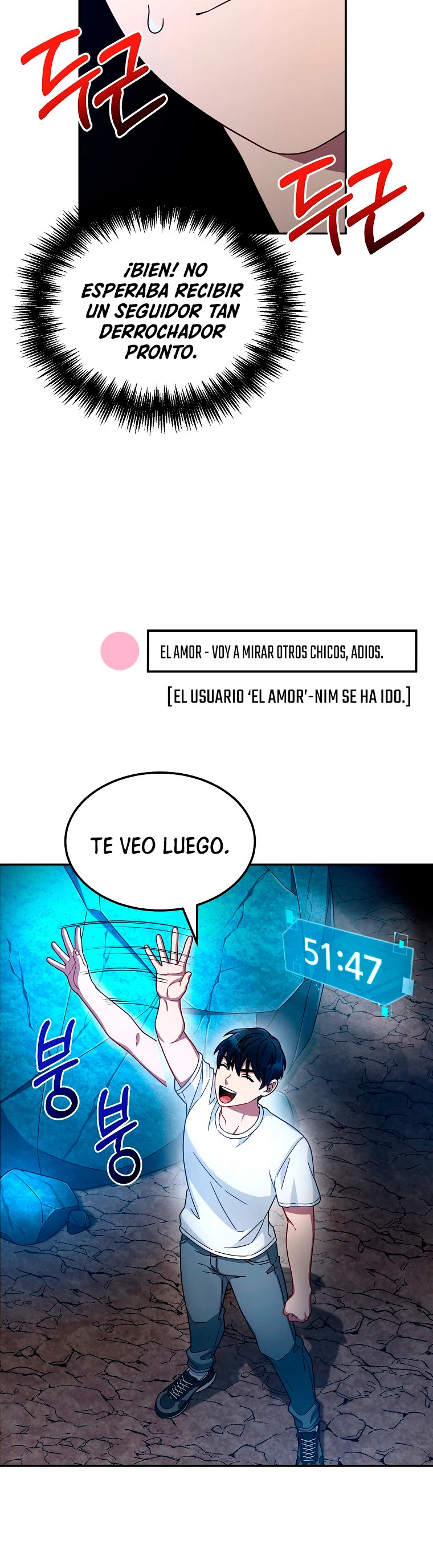 El Novato es Muy Fuerte Capítulo 2 - Page 14