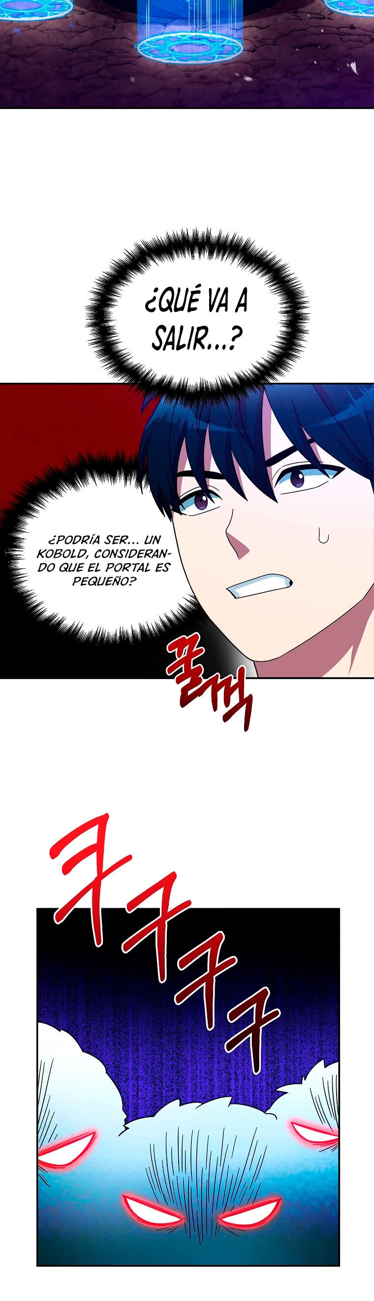 El Novato es Muy Fuerte Capítulo 2 - Page 24