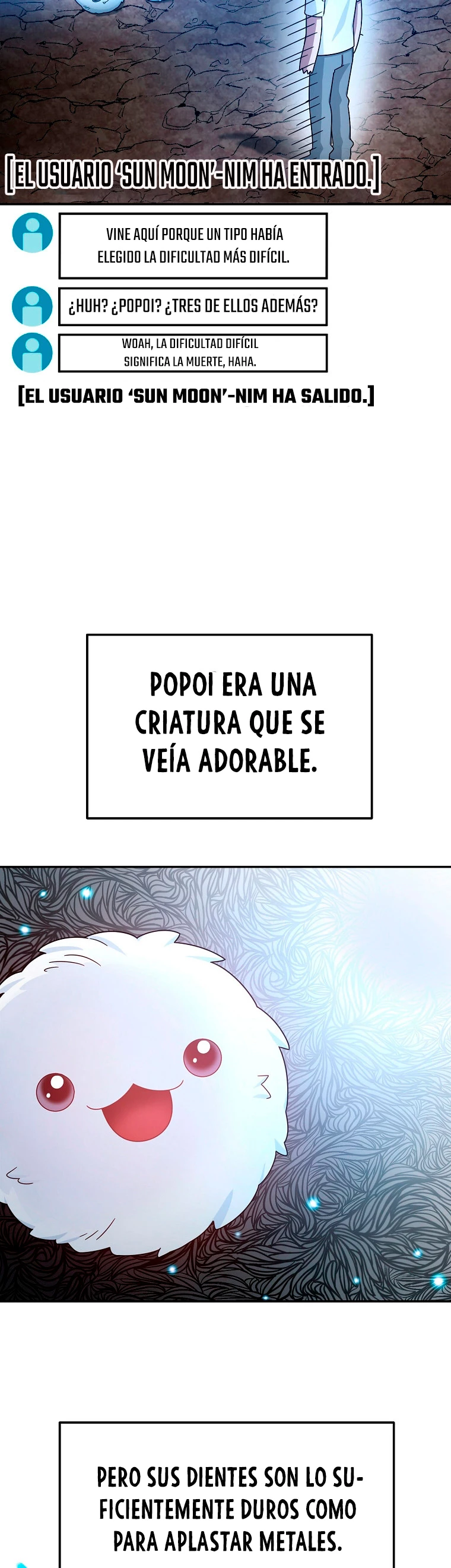 El Novato es Muy Fuerte Capítulo 2 - Page 26