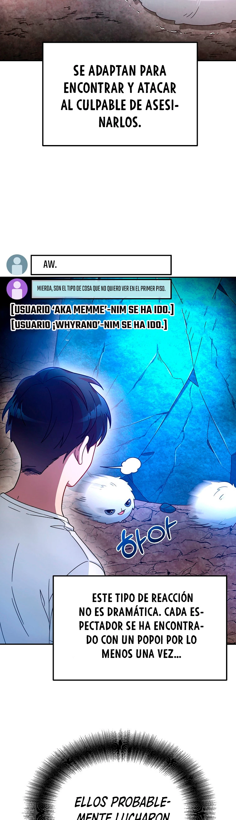 El Novato es Muy Fuerte Capítulo 2 - Page 28