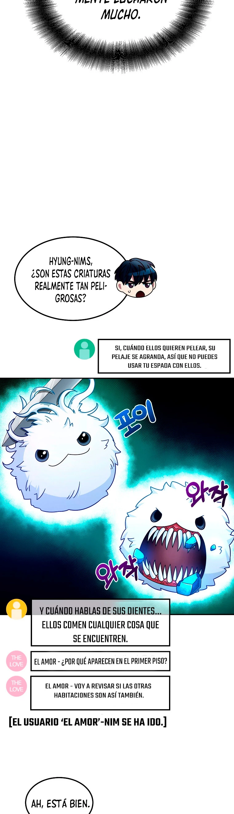 El Novato es Muy Fuerte Capítulo 2 - Page 29
