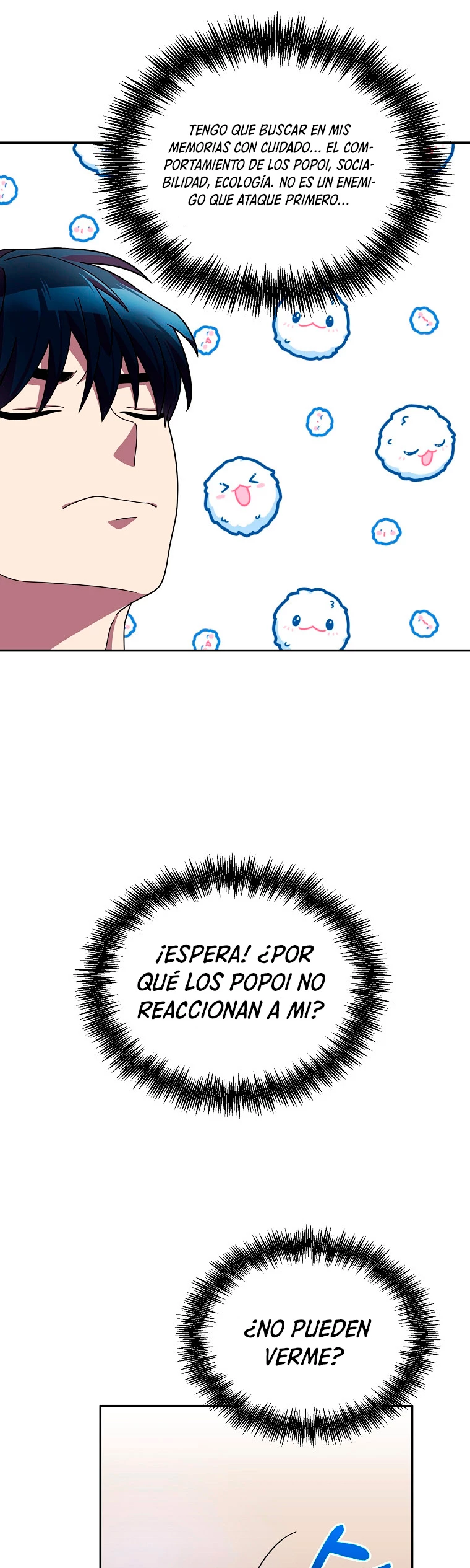El Novato es Muy Fuerte Capítulo 2 - Page 31