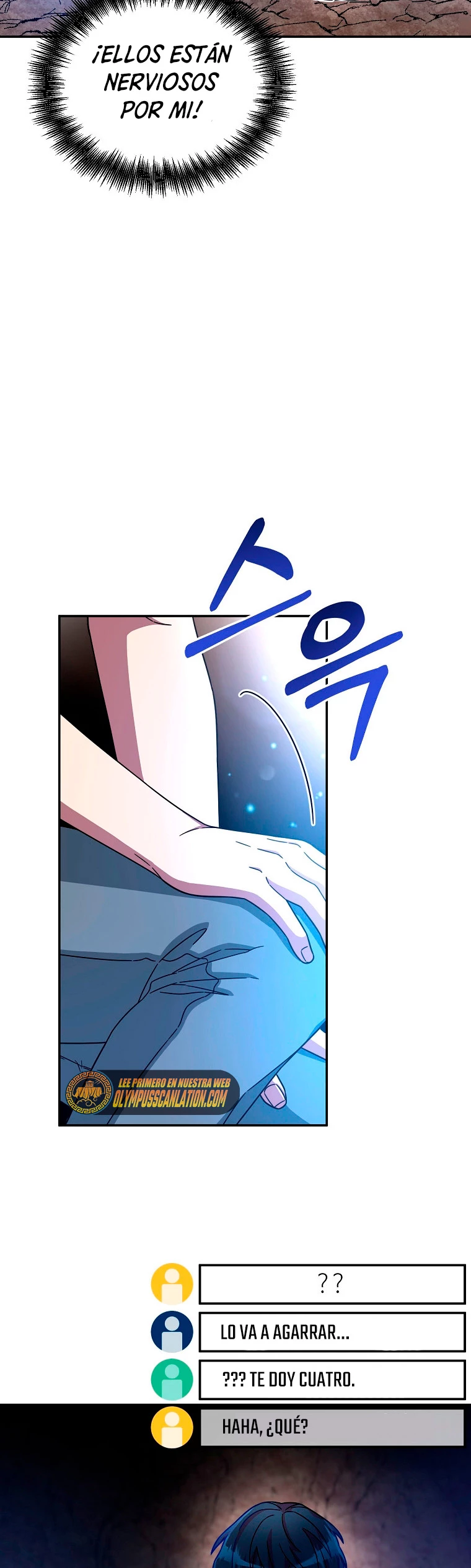 El Novato es Muy Fuerte Capítulo 2 - Page 34