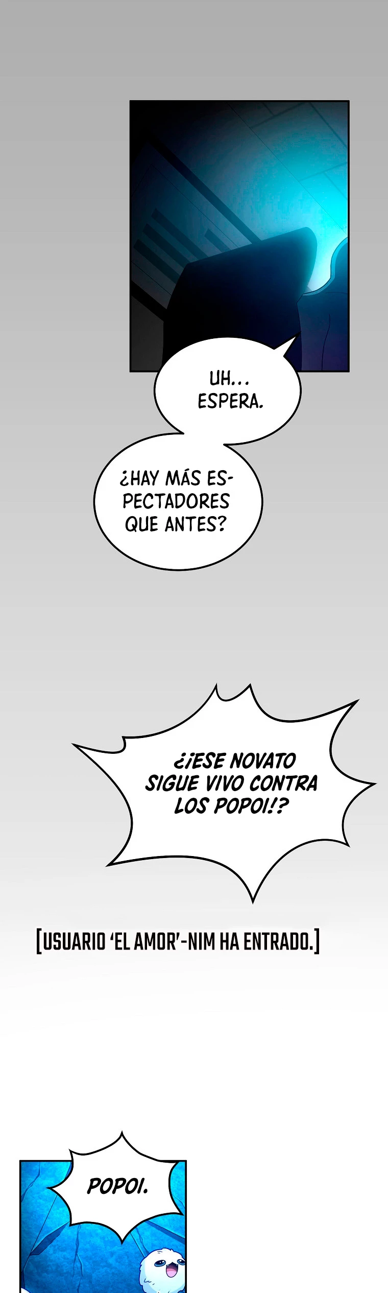 El Novato es Muy Fuerte Capítulo 2 - Page 40