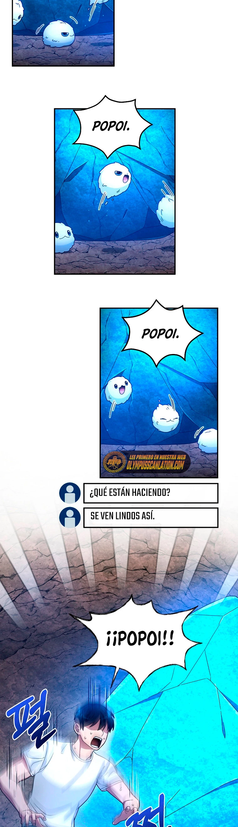 El Novato es Muy Fuerte Capítulo 2 - Page 41