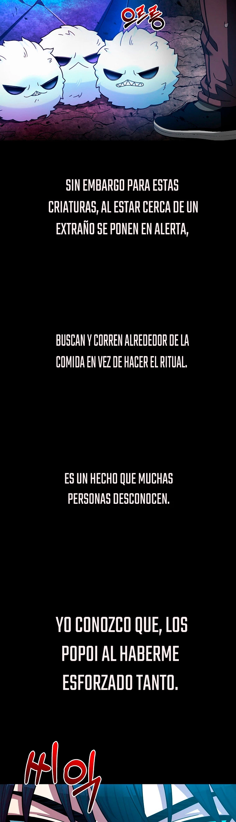 El Novato es Muy Fuerte Capítulo 2 - Page 45