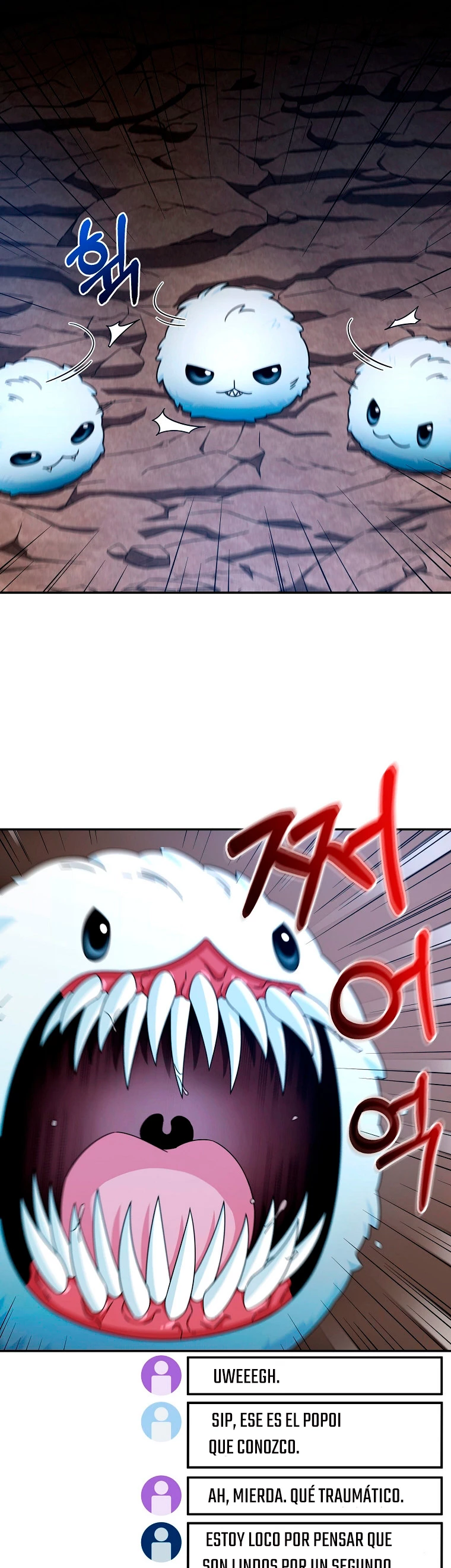 El Novato es Muy Fuerte Capítulo 2 - Page 48