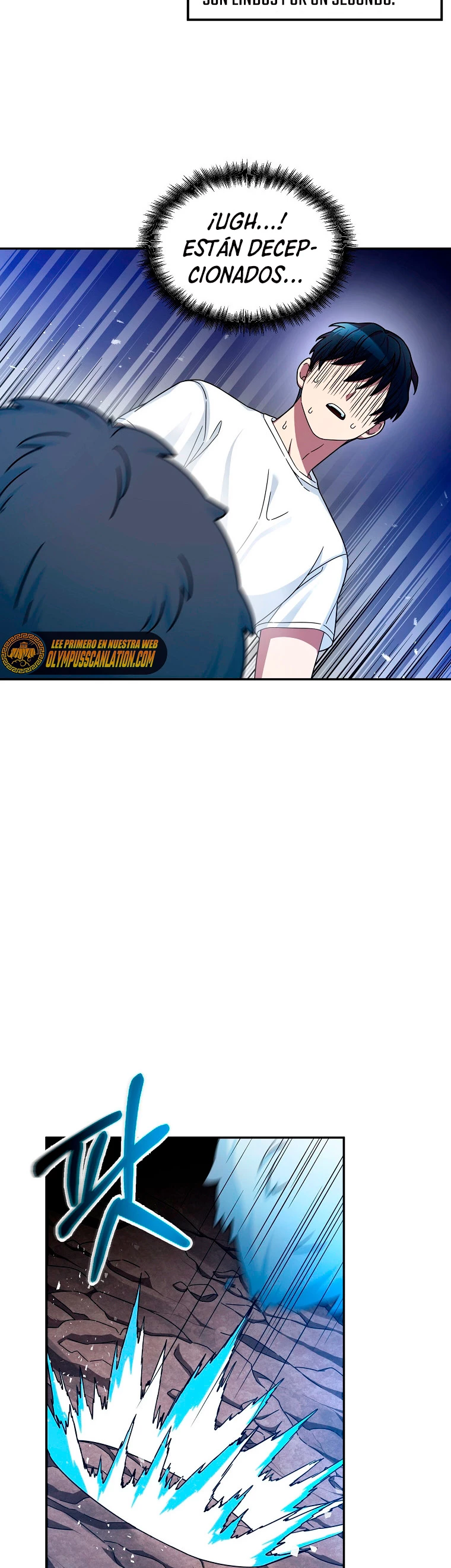 El Novato es Muy Fuerte Capítulo 2 - Page 49