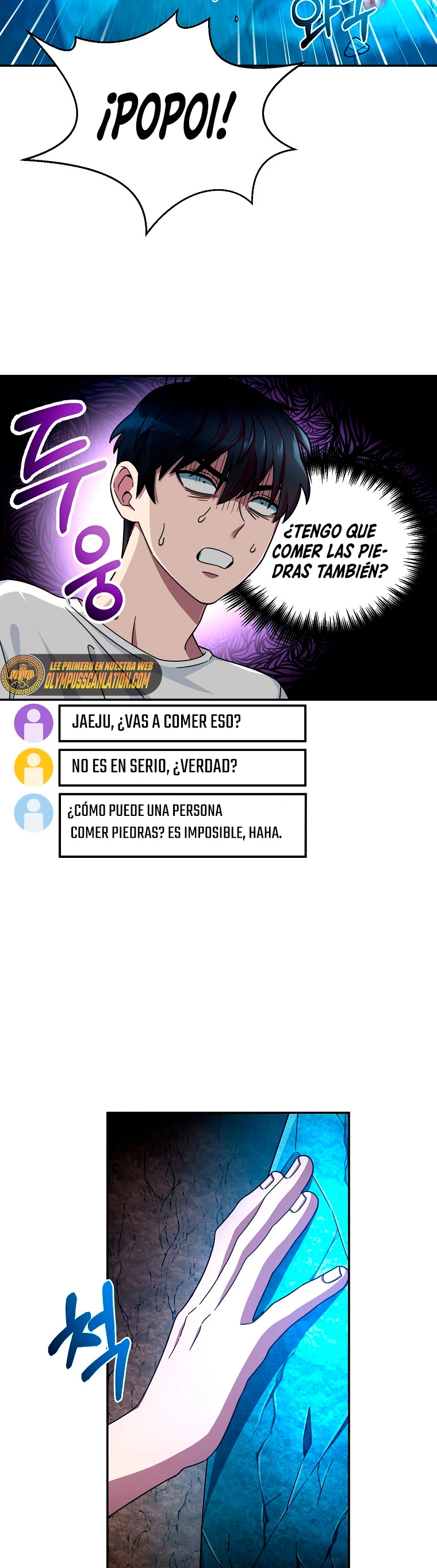 El Novato es Muy Fuerte Capítulo 2 - Page 51