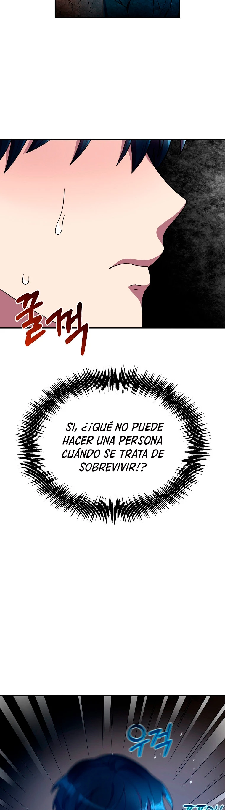 El Novato es Muy Fuerte Capítulo 2 - Page 52