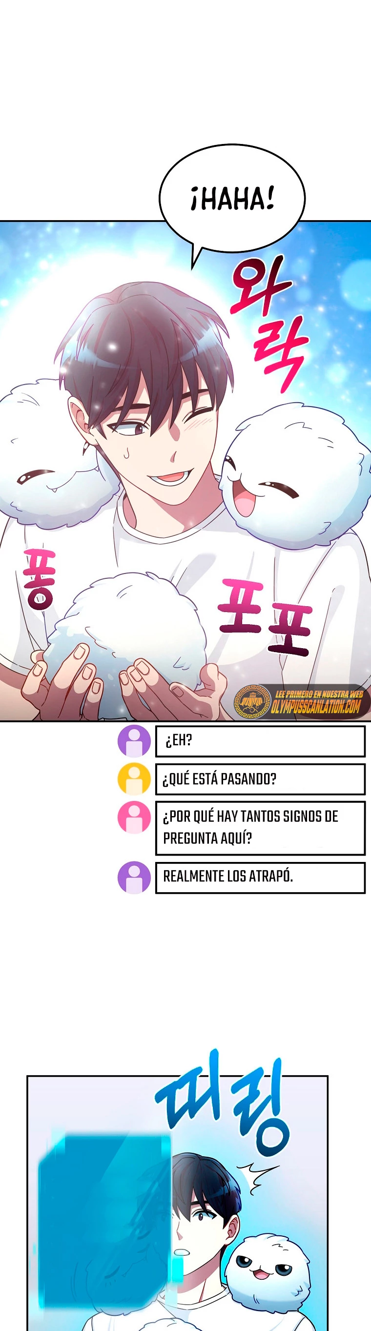 El Novato es Muy Fuerte Capítulo 2 - Page 57