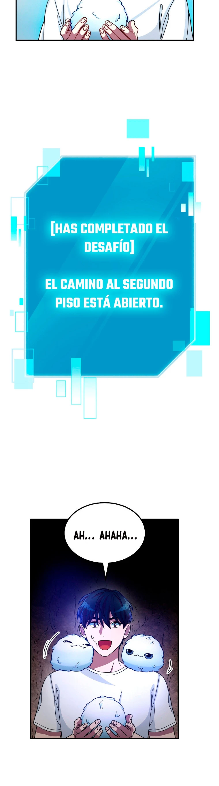El Novato es Muy Fuerte Capítulo 2 - Page 58