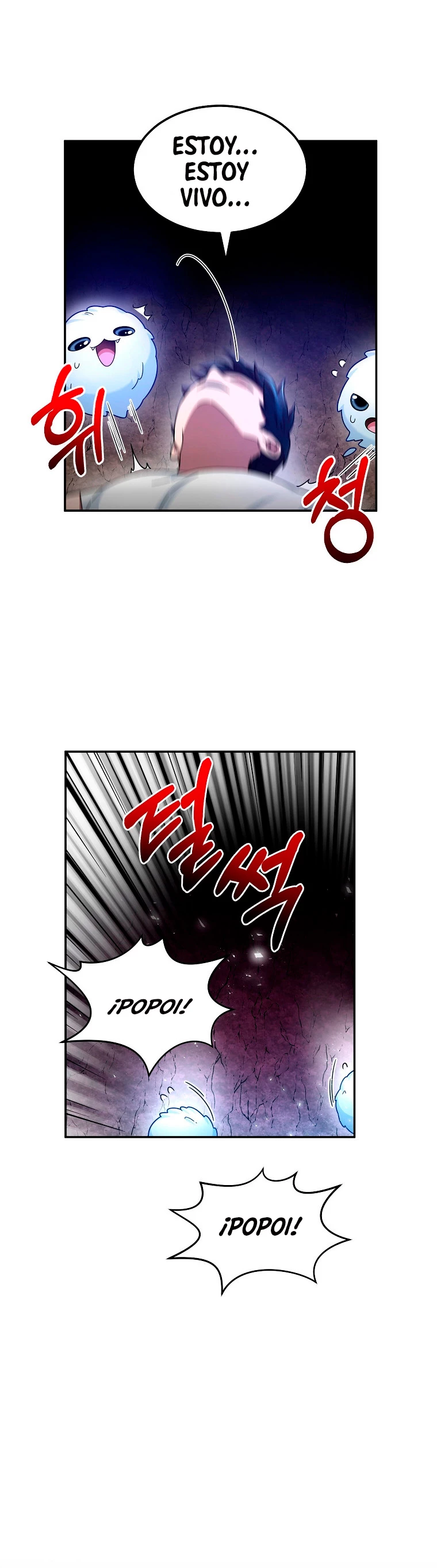 El Novato es Muy Fuerte Capítulo 2 - Page 59