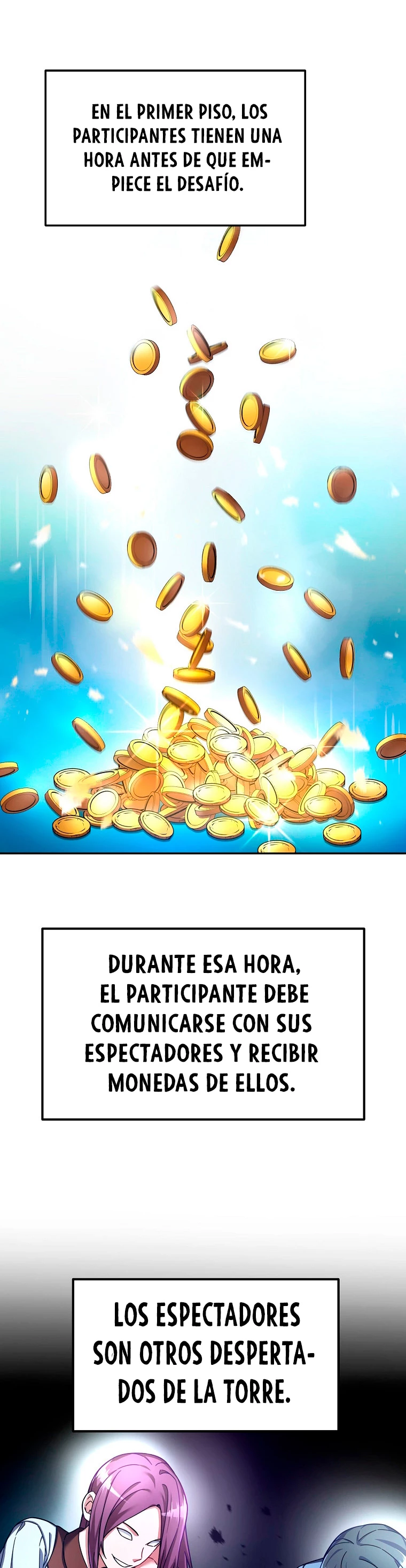 El Novato es Muy Fuerte Capítulo 2 - Page 7