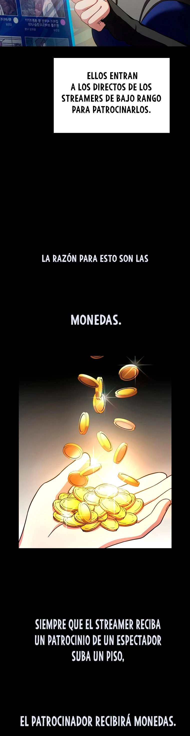 El Novato es Muy Fuerte Capítulo 2 - Page 9