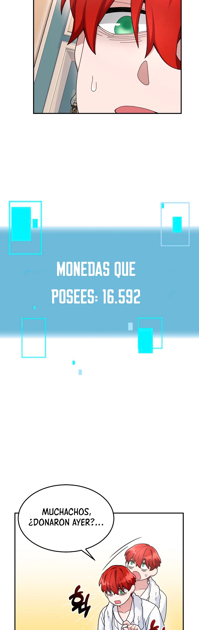 El Novato es Muy Fuerte Capítulo 20 - Page 10