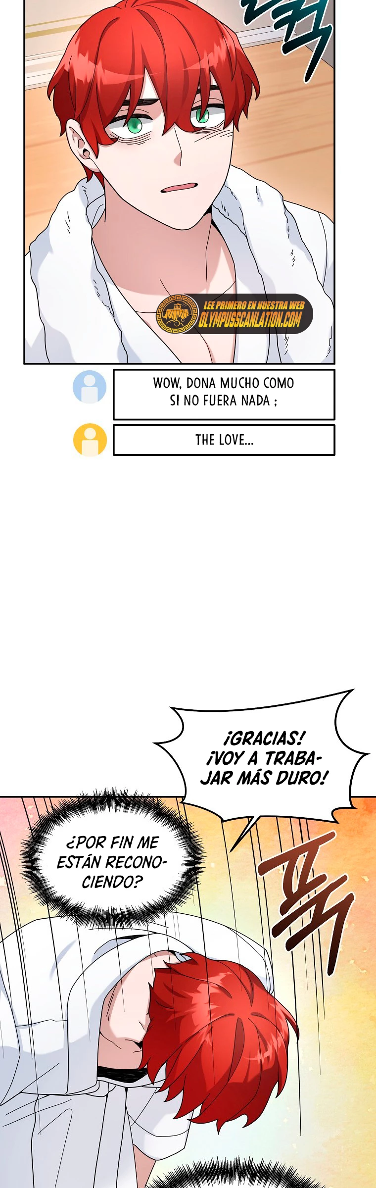 El Novato es Muy Fuerte Capítulo 20 - Page 12