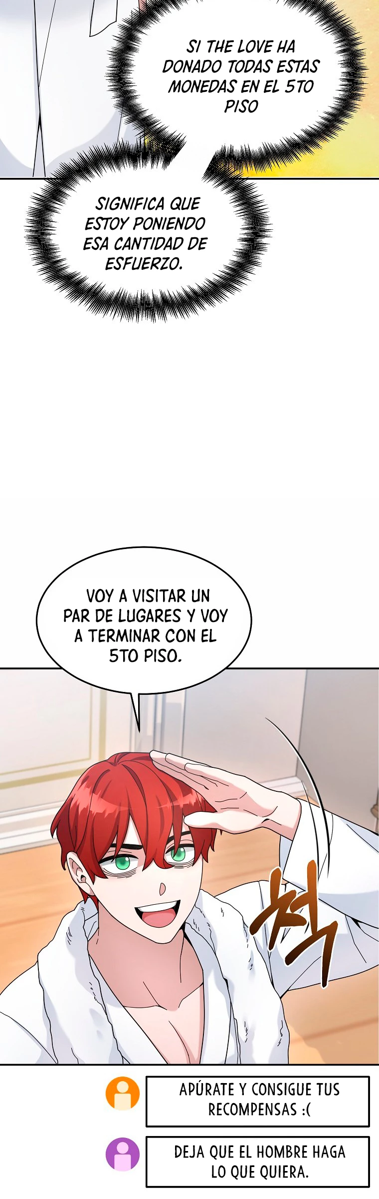 El Novato es Muy Fuerte Capítulo 20 - Page 13