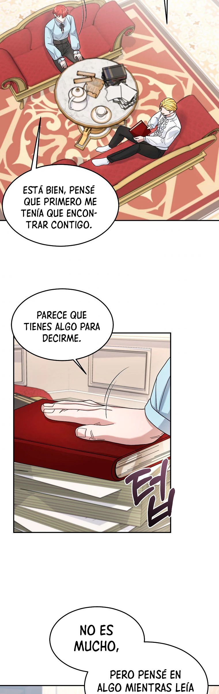 El Novato es Muy Fuerte Capítulo 20 - Page 17
