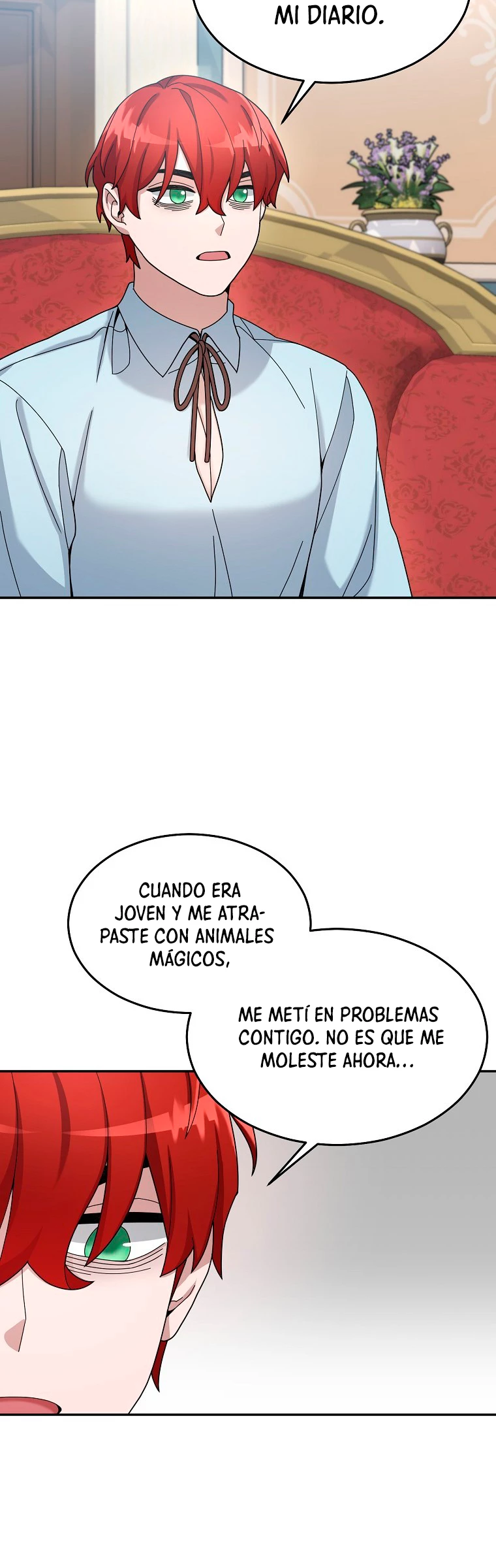 El Novato es Muy Fuerte Capítulo 20 - Page 18