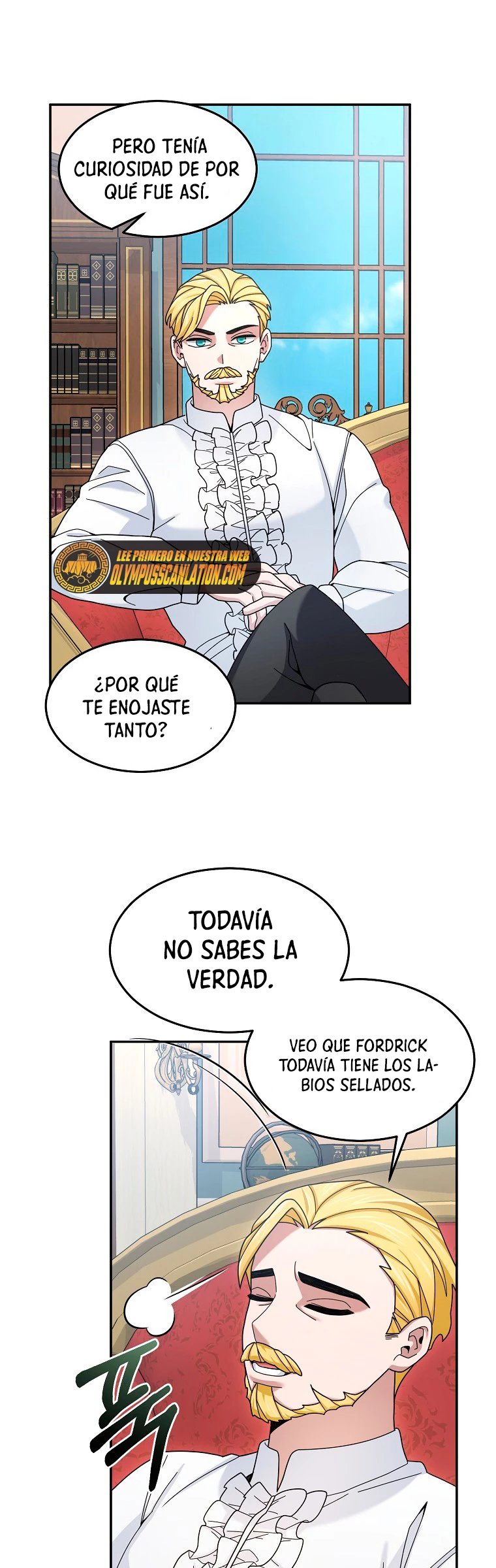 El Novato es Muy Fuerte Capítulo 20 - Page 19
