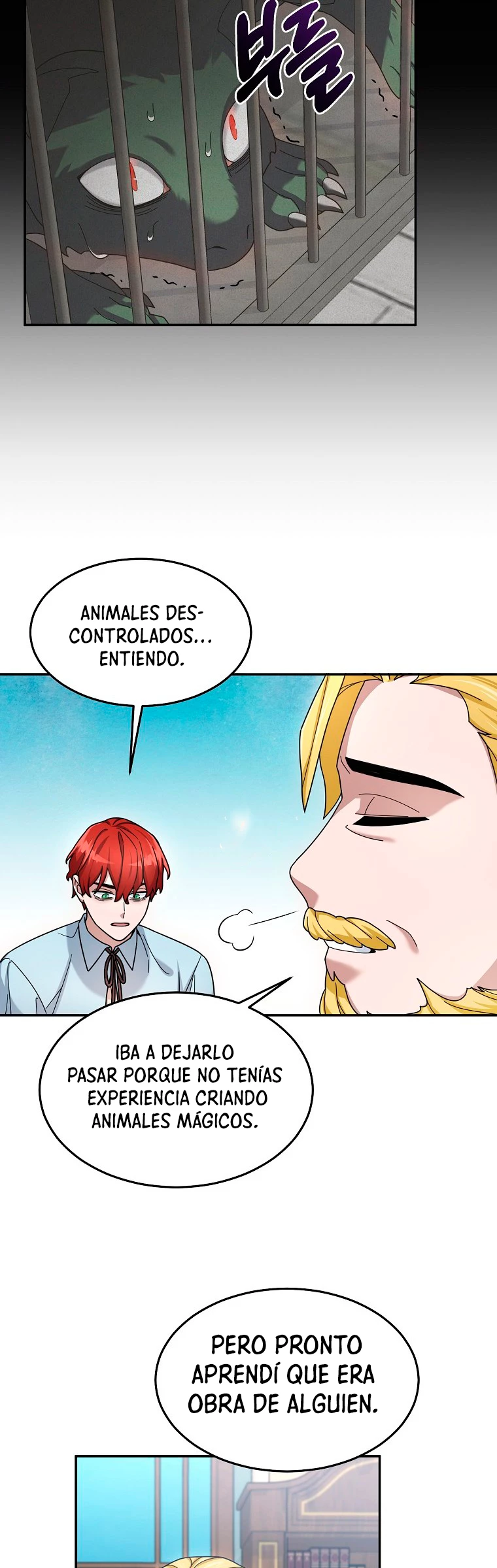El Novato es Muy Fuerte Capítulo 20 - Page 22