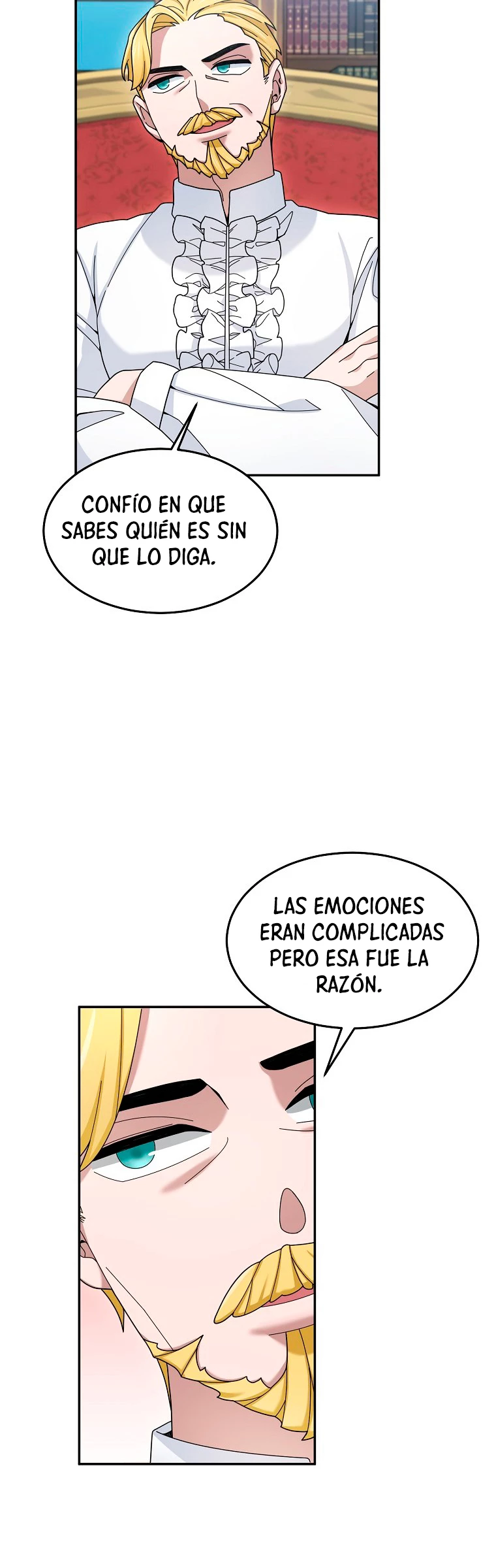 El Novato es Muy Fuerte Capítulo 20 - Page 23
