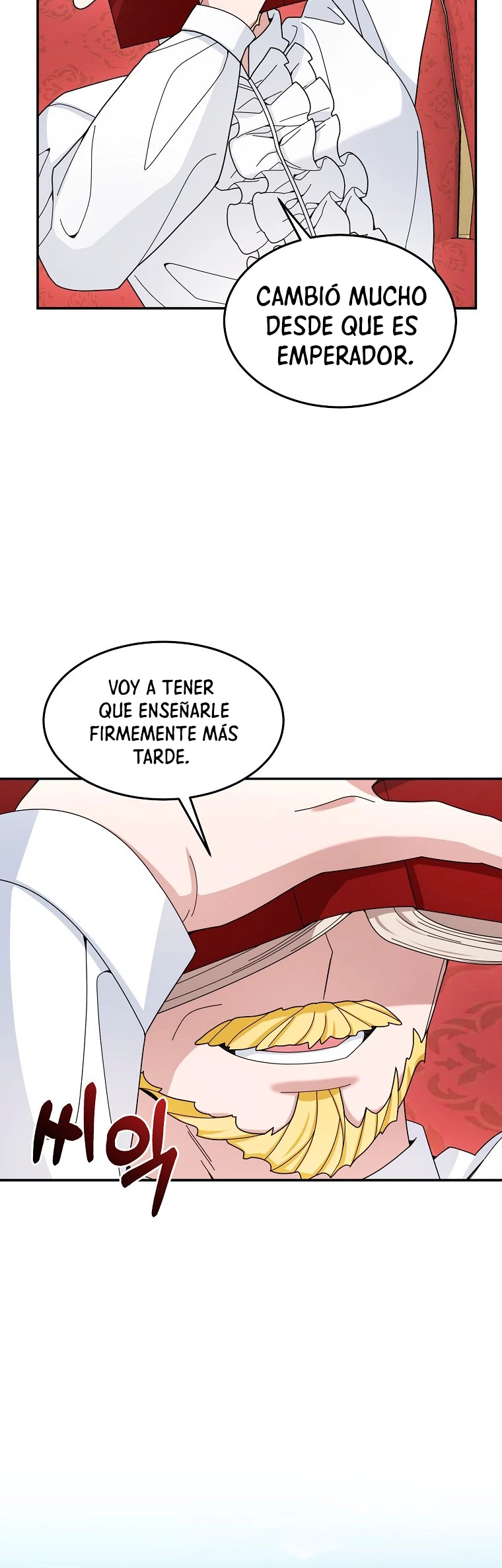 El Novato es Muy Fuerte Capítulo 20 - Page 28