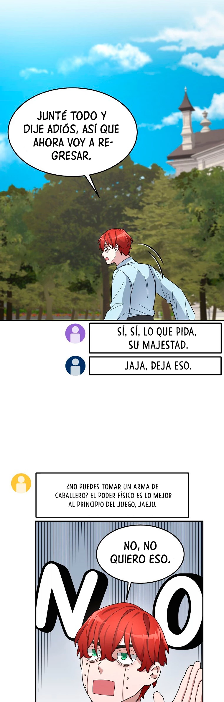 El Novato es Muy Fuerte Capítulo 20 - Page 29