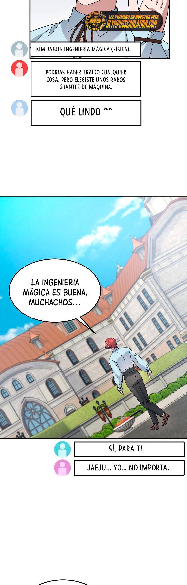 El Novato es Muy Fuerte Capítulo 20 - Page 30