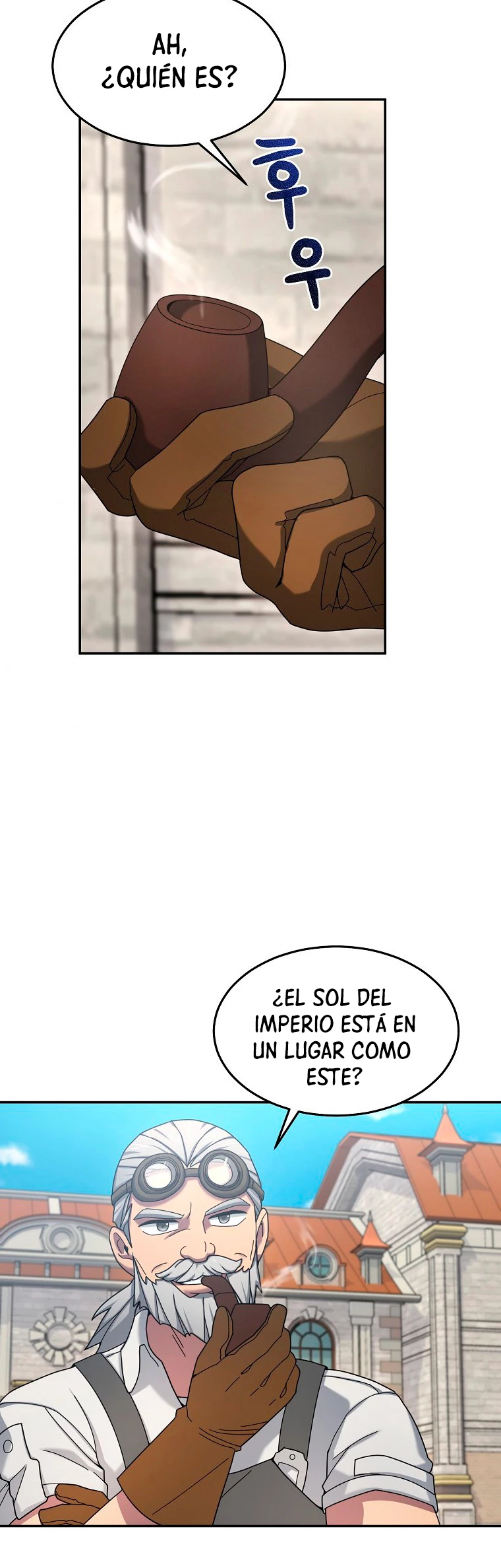 El Novato es Muy Fuerte Capítulo 20 - Page 31