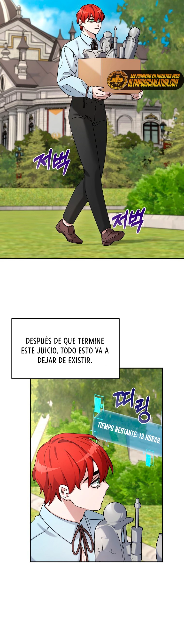 El Novato es Muy Fuerte Capítulo 20 - Page 37