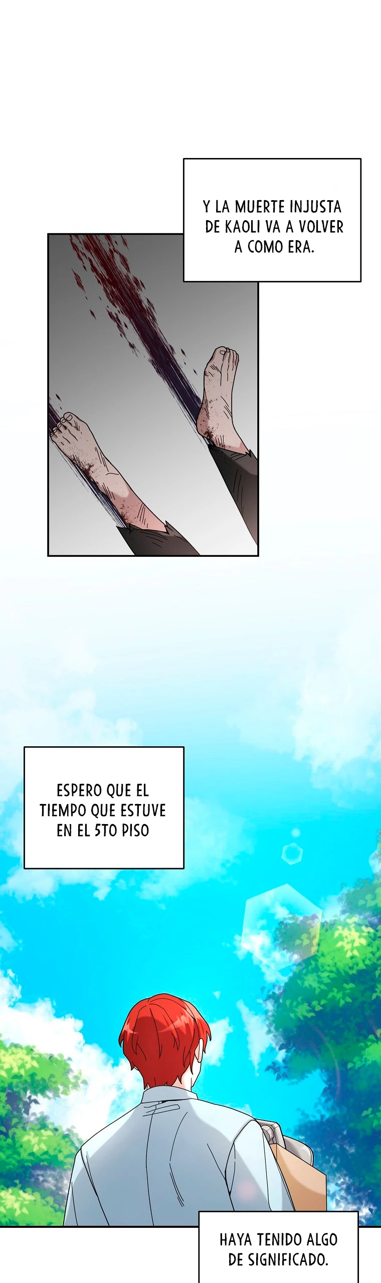 El Novato es Muy Fuerte Capítulo 20 - Page 38