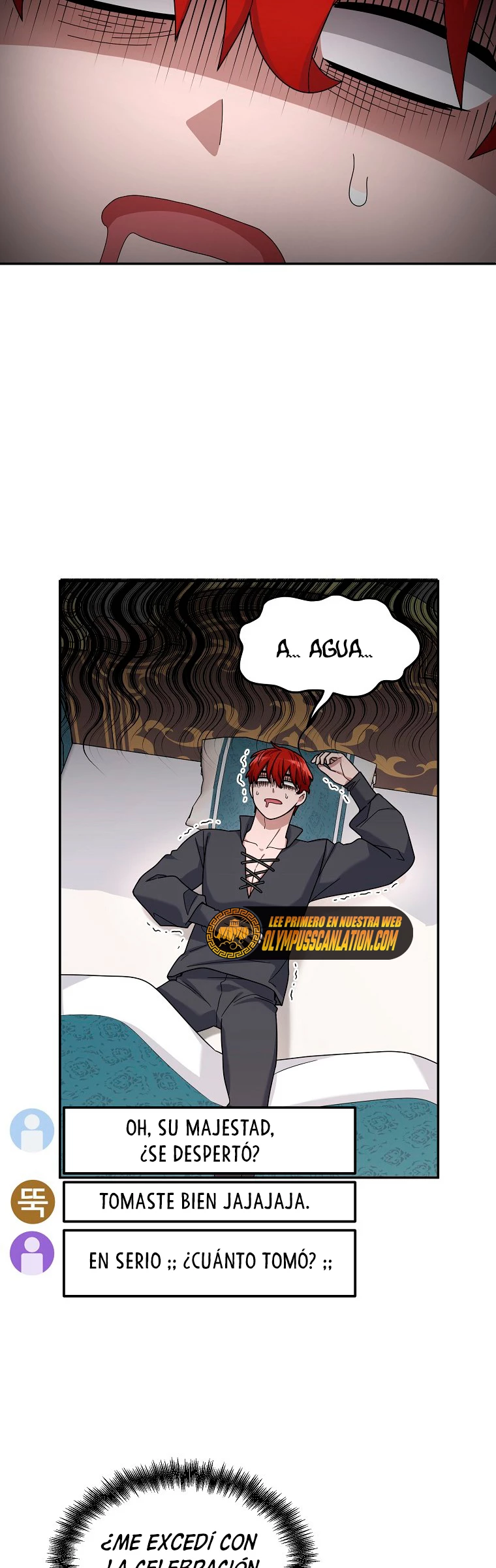 El Novato es Muy Fuerte Capítulo 20 - Page 4