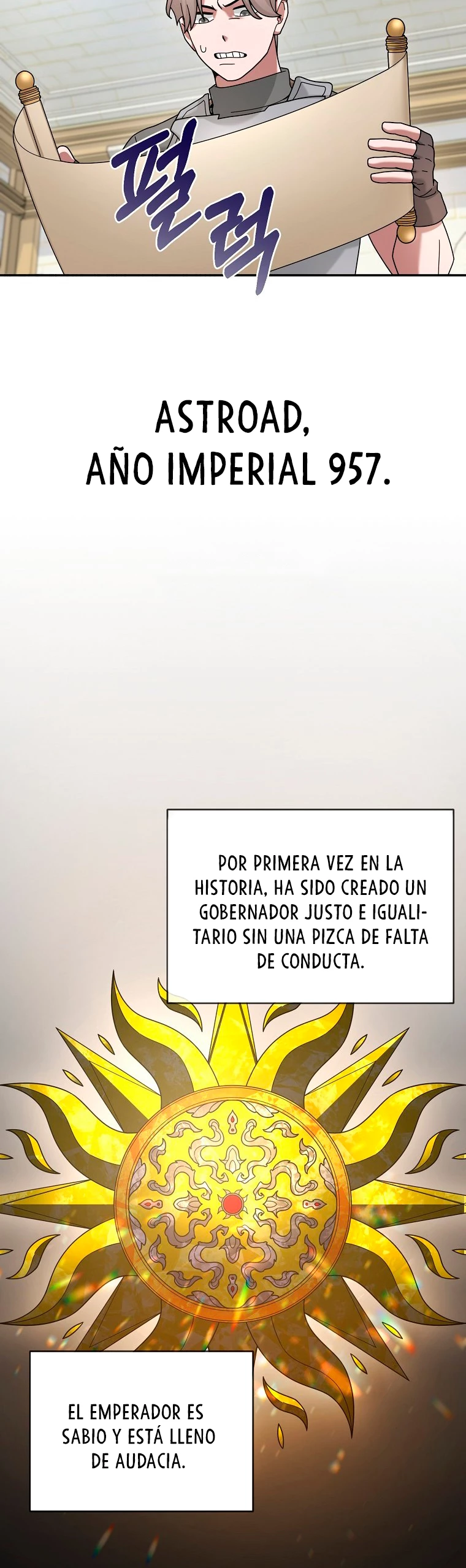 El Novato es Muy Fuerte Capítulo 20 - Page 42