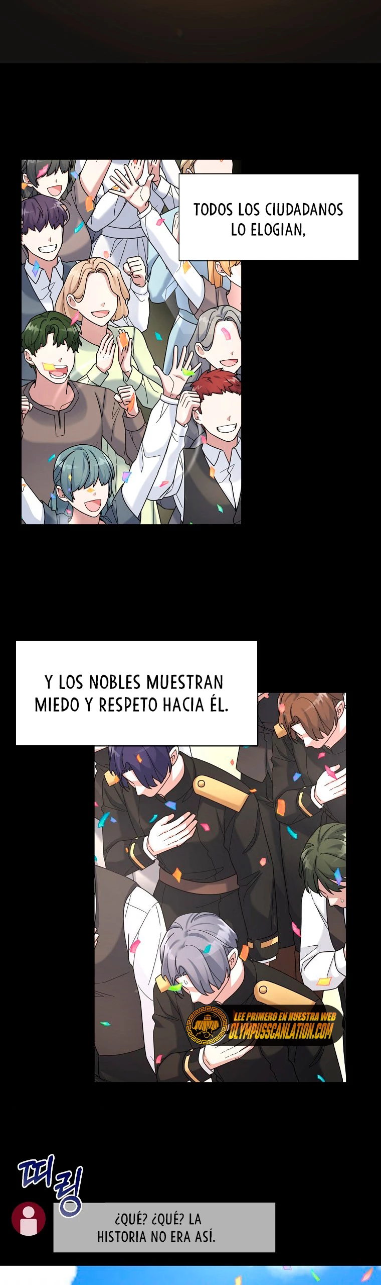 El Novato es Muy Fuerte Capítulo 20 - Page 43