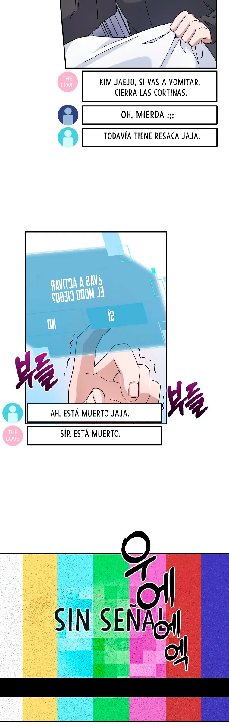 El Novato es Muy Fuerte Capítulo 20 - Page 6