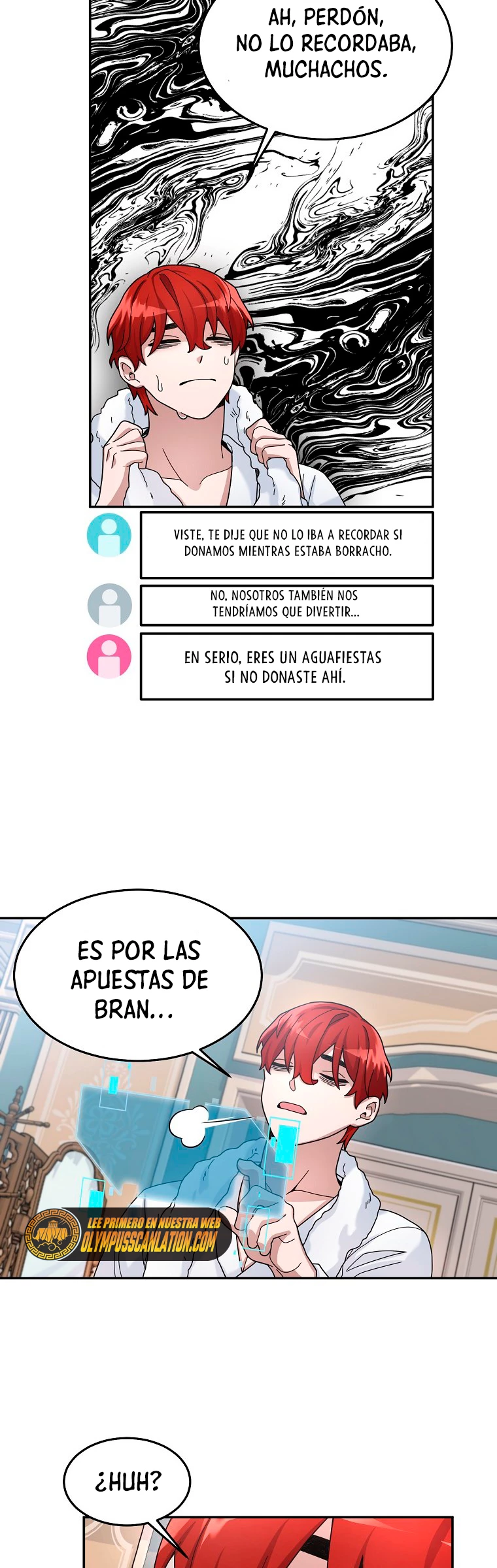 El Novato es Muy Fuerte Capítulo 20 - Page 9
