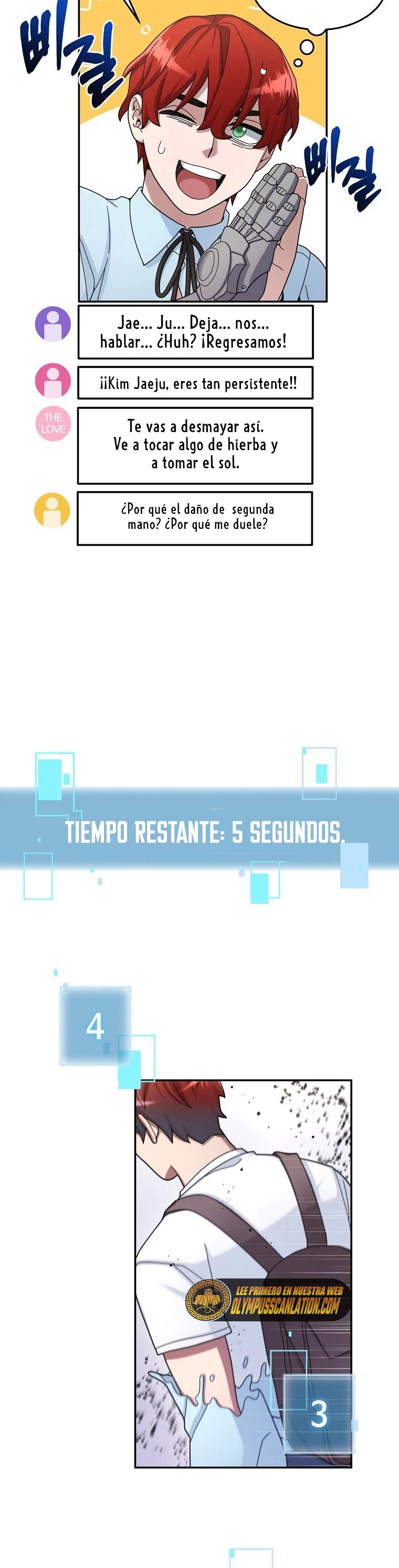 El Novato es Muy Fuerte Capítulo 21 - Page 19