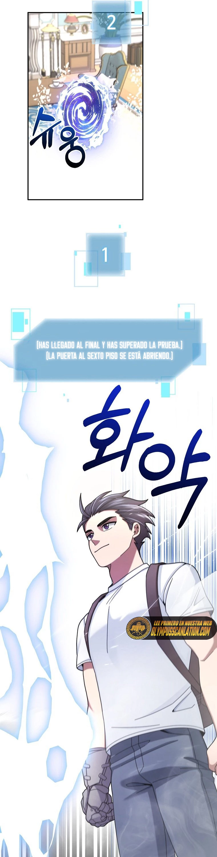 El Novato es Muy Fuerte Capítulo 21 - Page 20