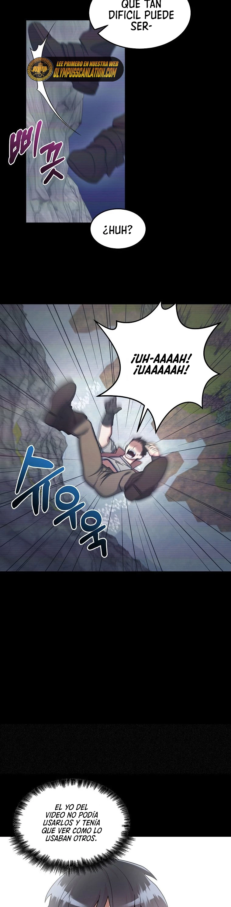 El Novato es Muy Fuerte Capítulo 21 - Page 31
