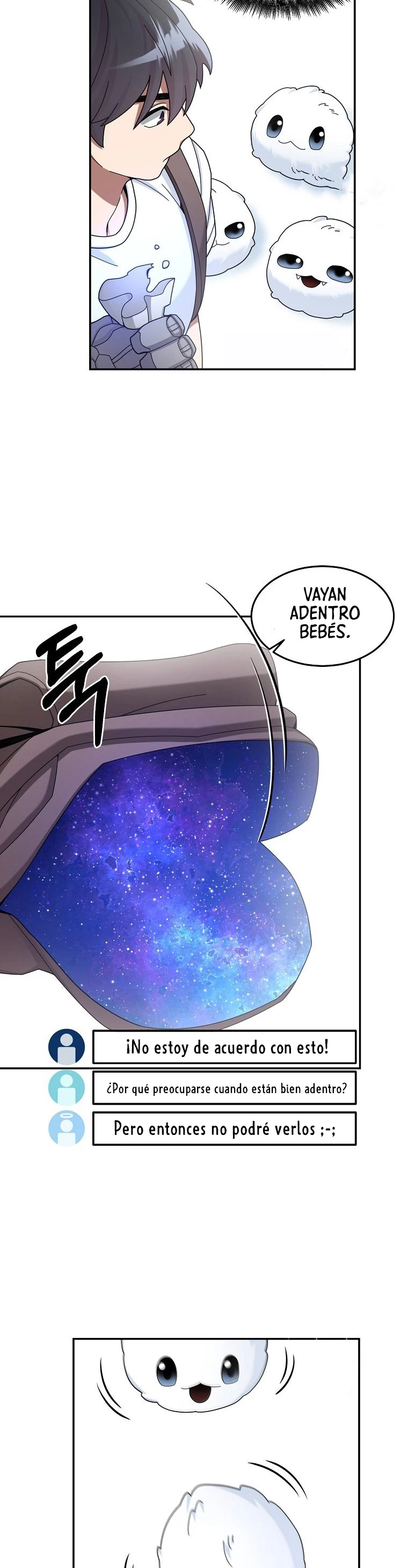 El Novato es Muy Fuerte Capítulo 21 - Page 36