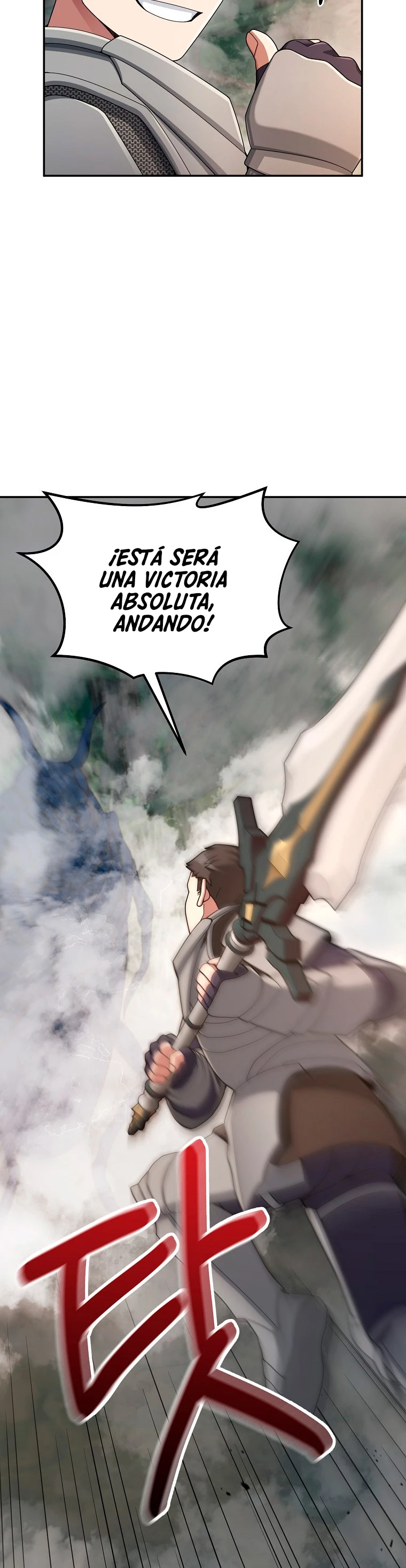El Novato es Muy Fuerte Capítulo 22 - Page 19