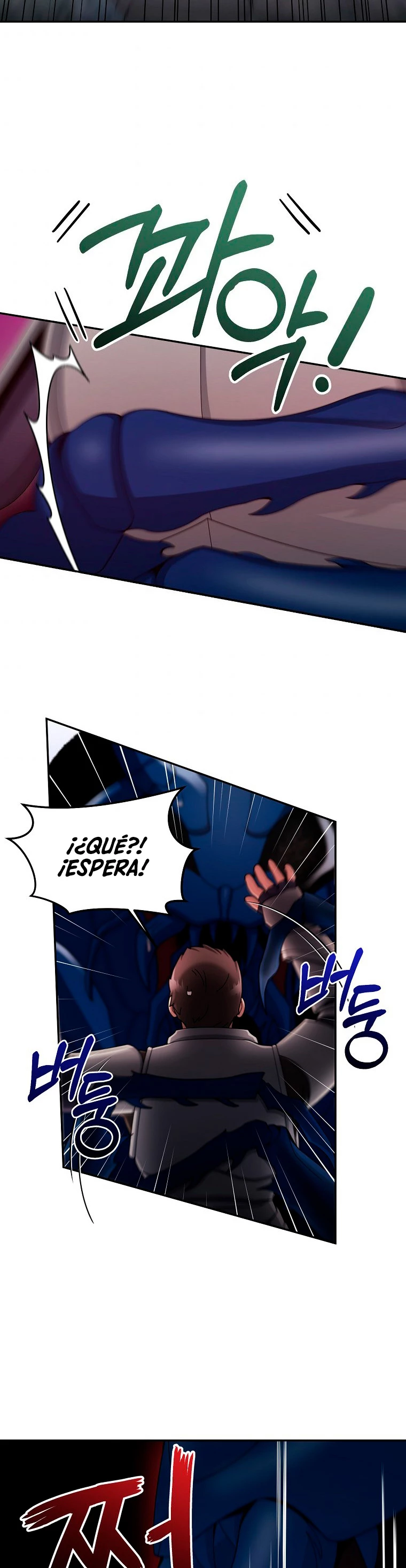 El Novato es Muy Fuerte Capítulo 22 - Page 22