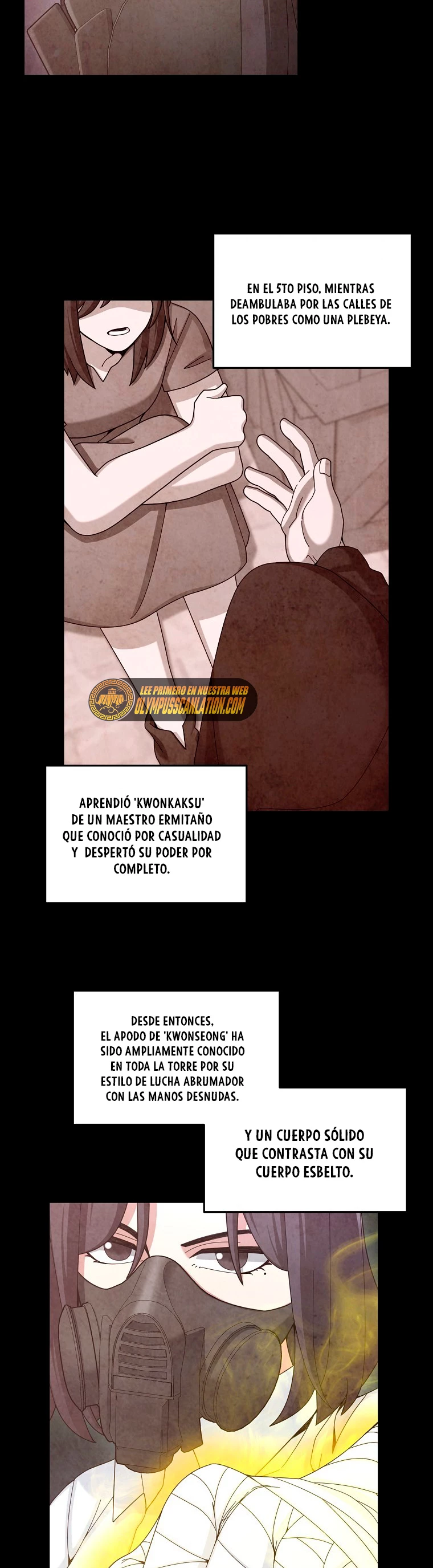 El Novato es Muy Fuerte Capítulo 23 - Page 23