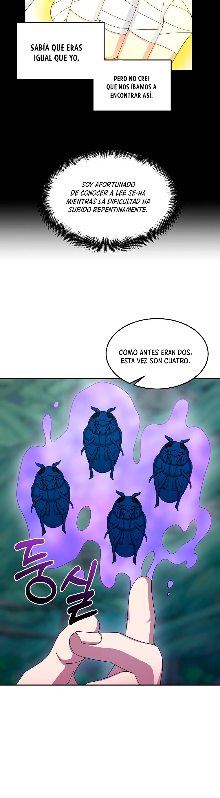 El Novato es Muy Fuerte Capítulo 23 - Page 24