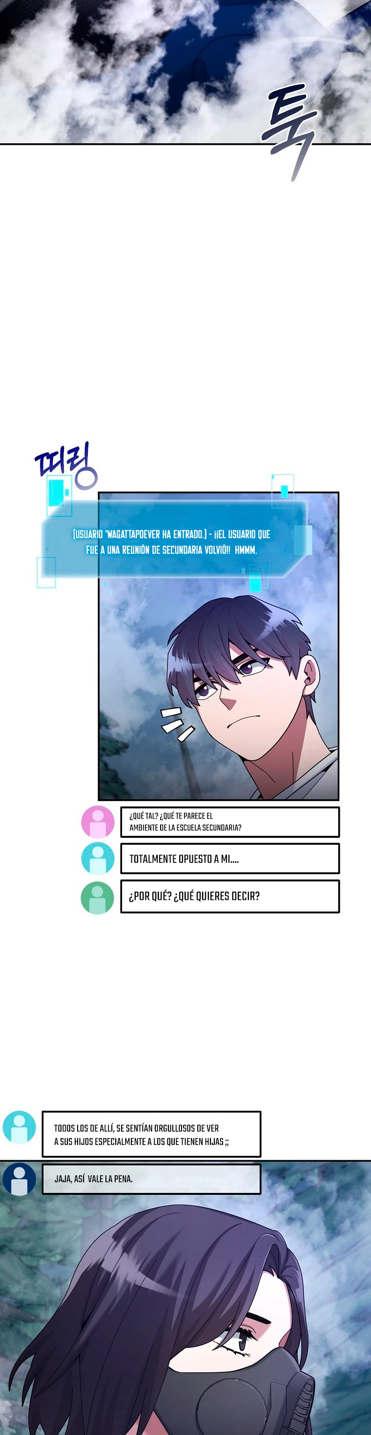 El Novato es Muy Fuerte Capítulo 23 - Page 4